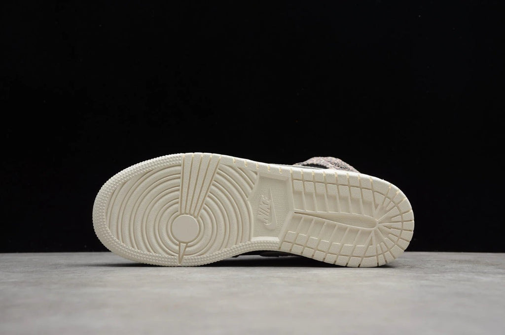 Air Jordan 1 Mid SE Leopard by Air Jordan