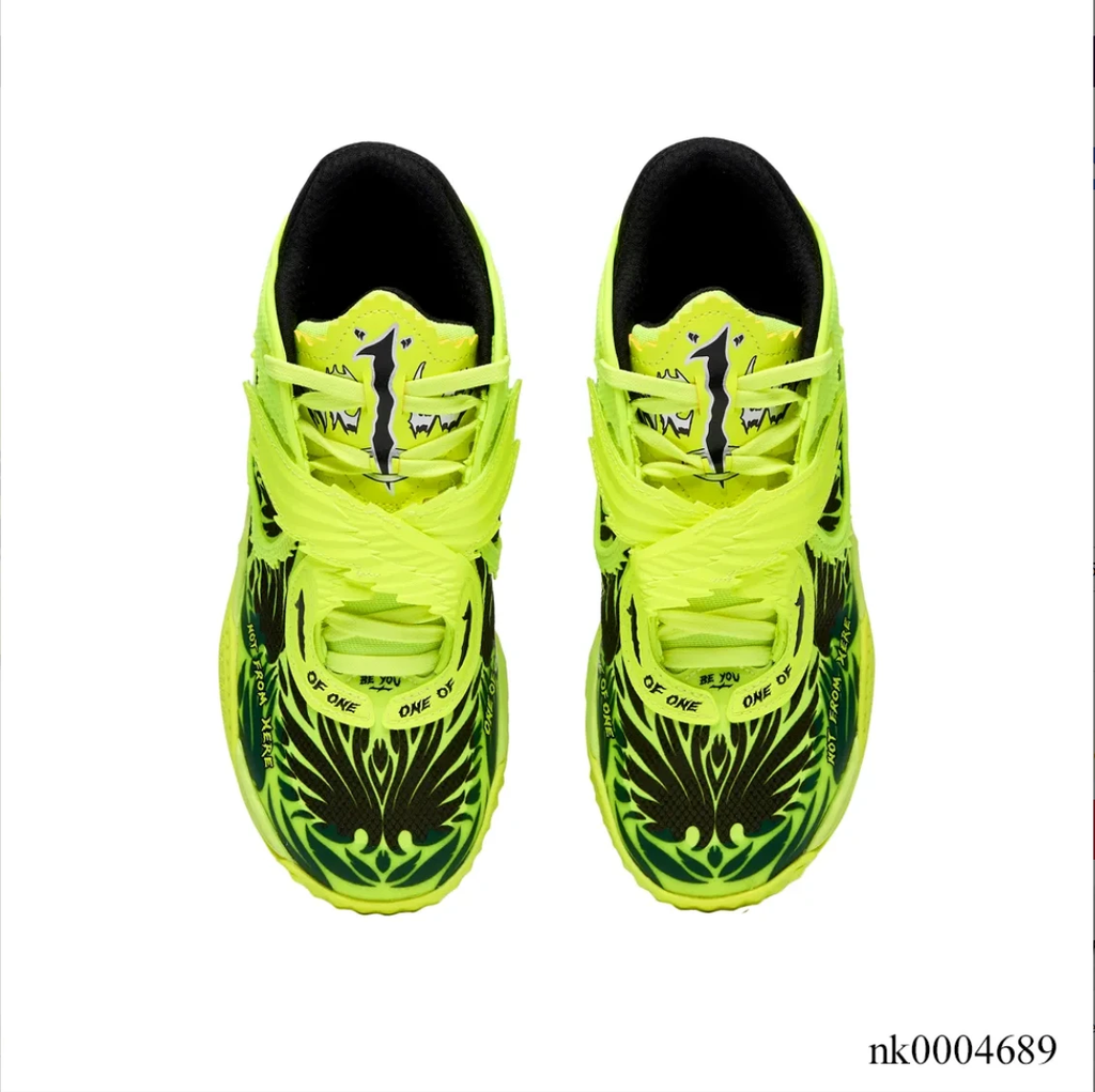 PM Lamelo Ball Mb.05 Voltage Shoes Sneakers by Air Jordan