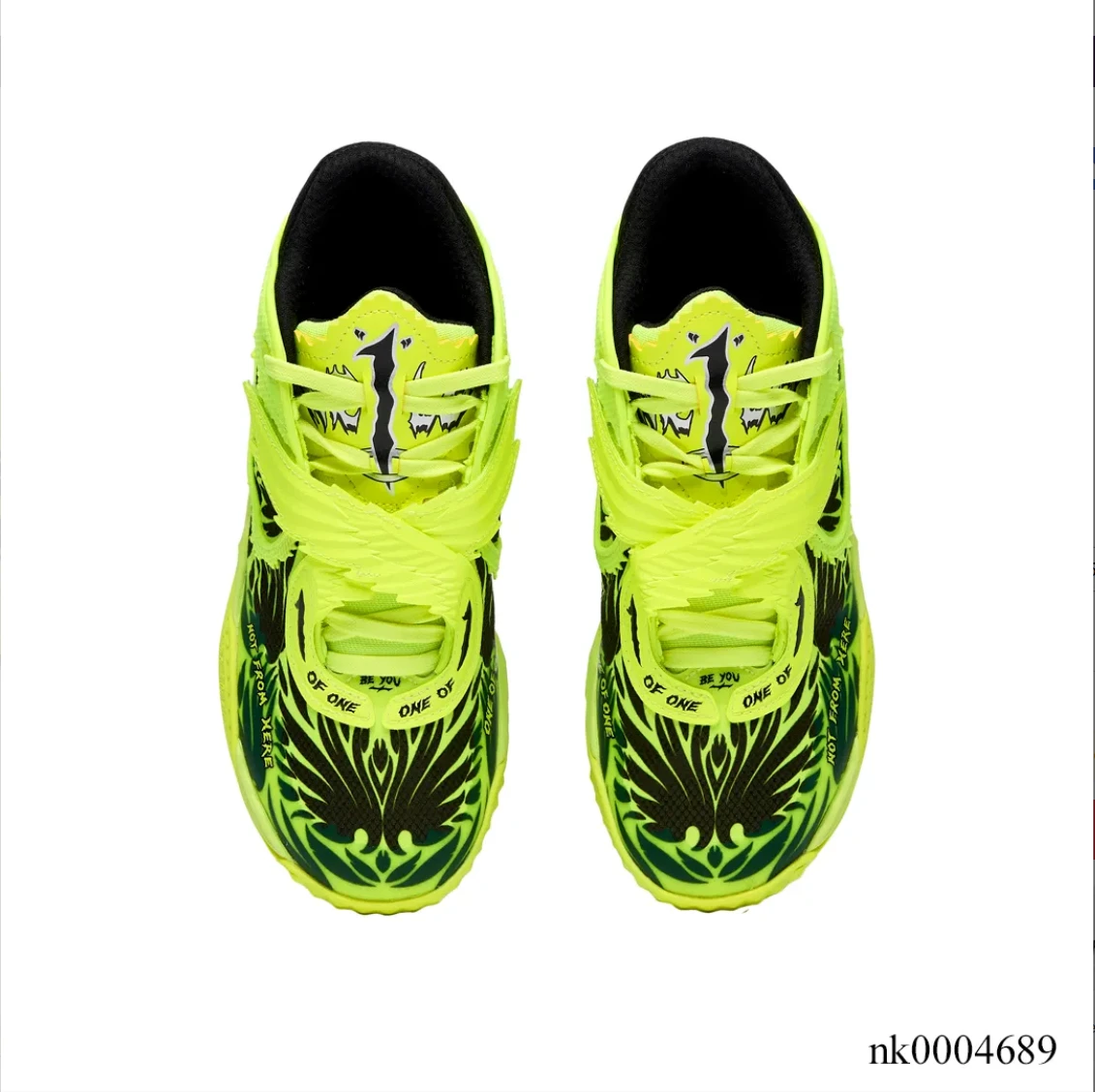 PM Lamelo Ball Mb.05 Voltage Shoes Sneakers by Air Jordan