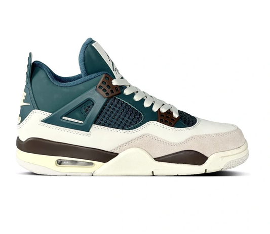AJ 4 Snorlax Shoes Sneakers by Air Jordan