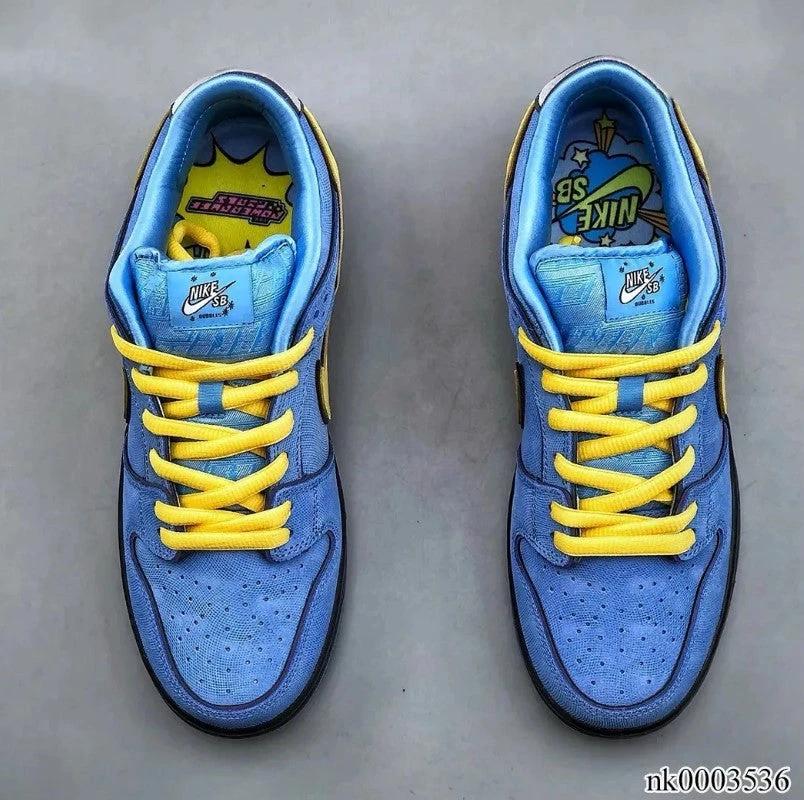 NikeSB Dunk Low x Powerpuff Girls “Bubbles” Shoes Sneakers by Air Jordan