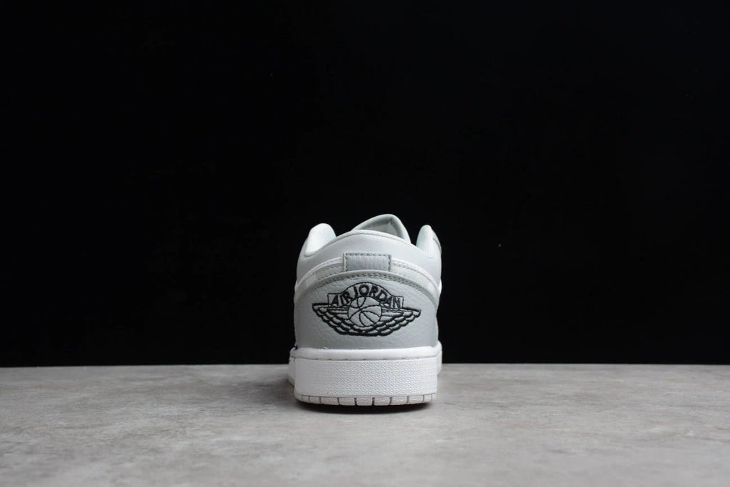 Air Jordan 1 Low White Camo by Air Jordan