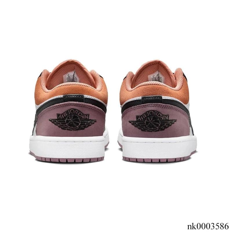 Air Jordan 1 Lows “J MAUVE” Shoes Sneakers by Air Jordan