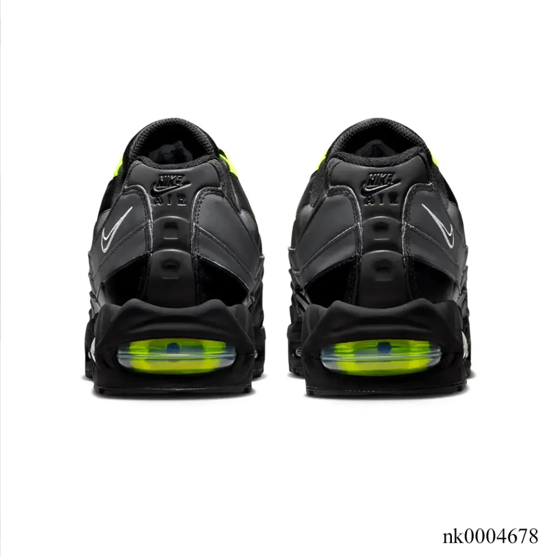 Atmos x AM 95 Harajuku Shoes Sneakers by Air Jordan