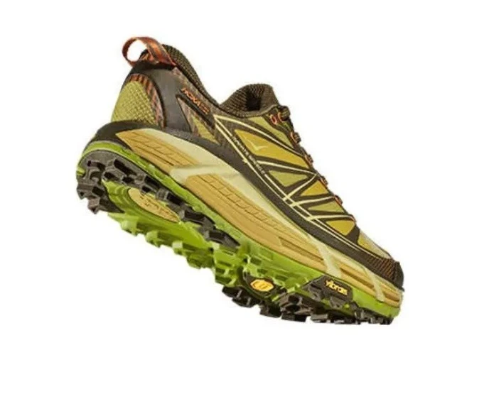Hoka One One Mafate Speed 2 Dark Olive 1126851-DOGL by Air Jordan