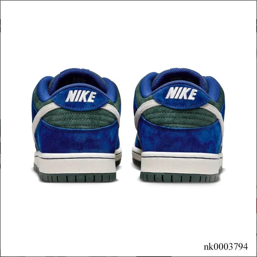 Nike SB Dunk Low Deep Royal Blue Shoes Sneakers by Air Jordan