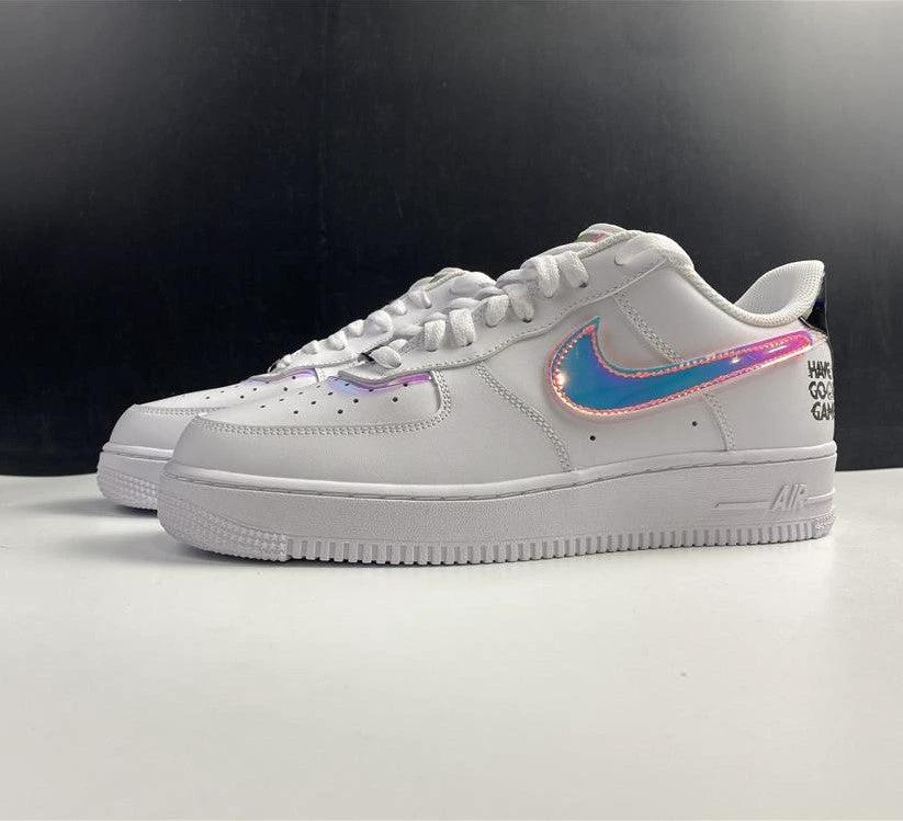 Air Force 1 Low Good Game Shoes Sneakers by Air Jordan