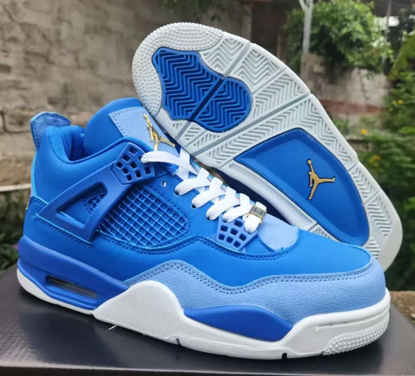 Florida Gators x AJ 4 PE 2025 Shoes Sneaker by Air Jordan
