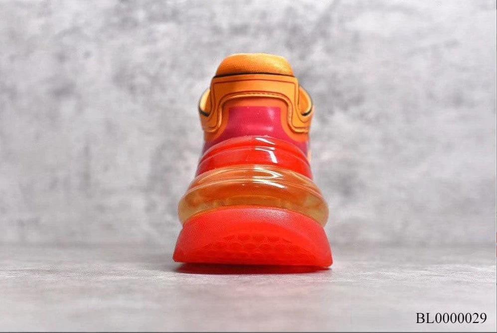 Shoes 53045 Bump Air Flame Shoes Sneakers by Air Jordan