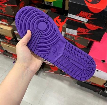 Air Jordan 1 Court Purple by Air Jordan