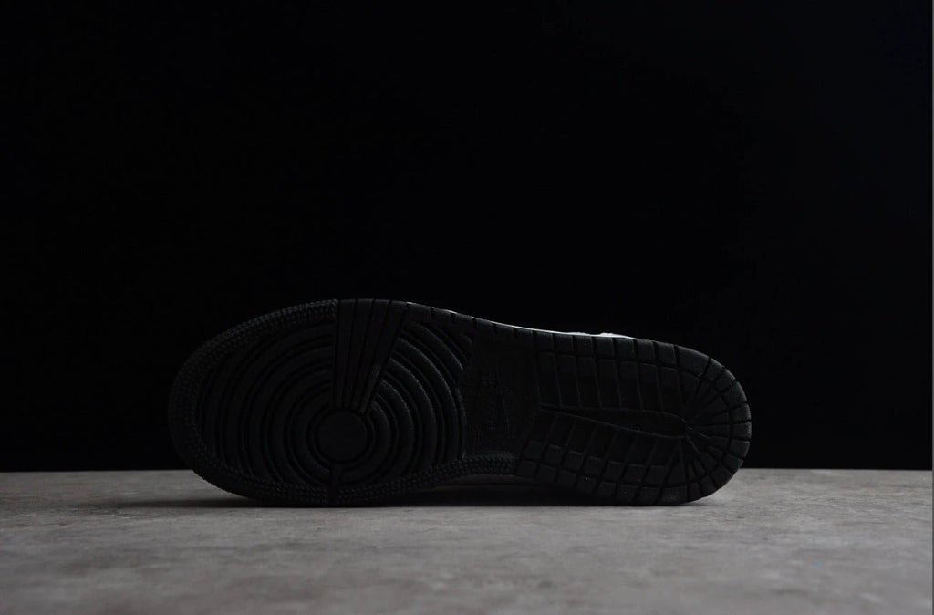 Air Jordan 1 Mid Big Kids by Air Jordan