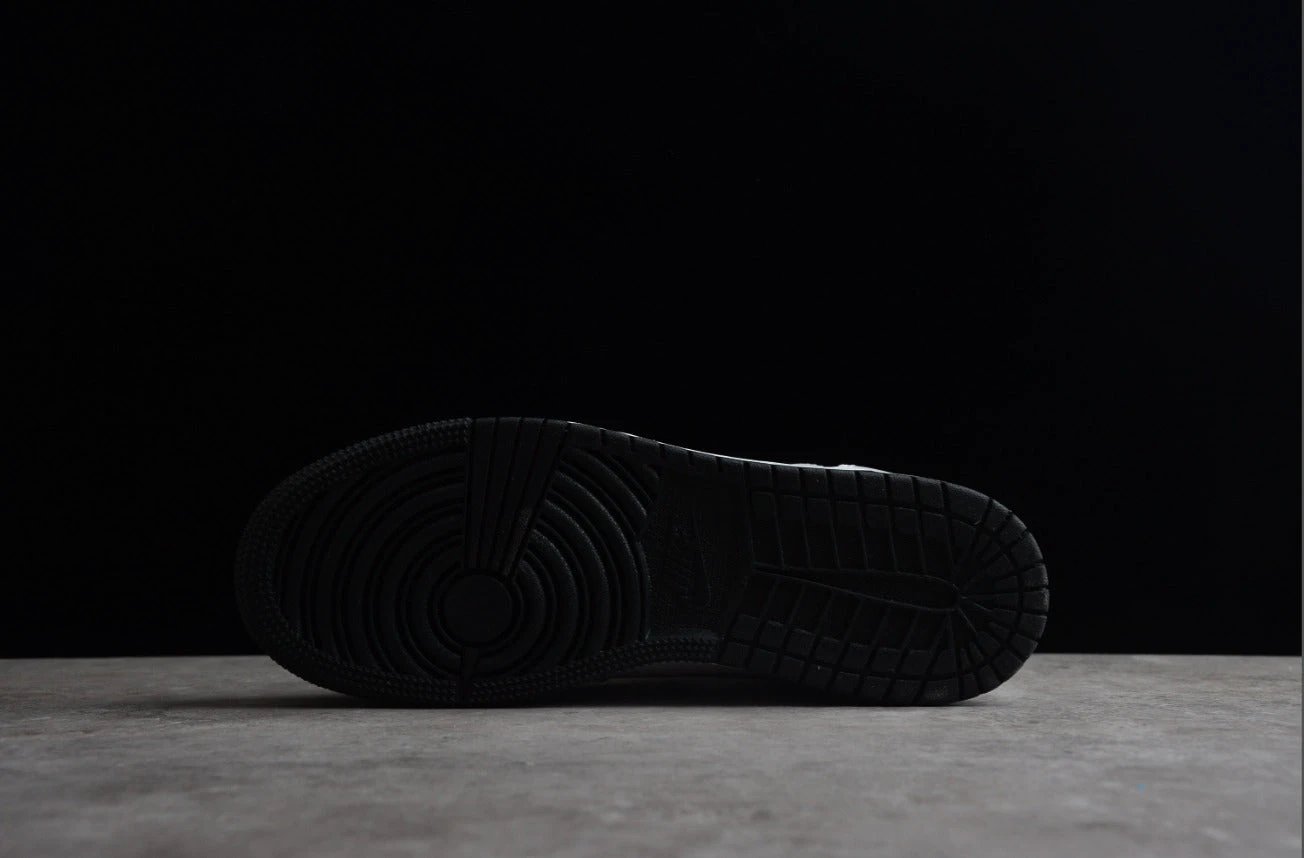 Air Jordan 1 Mid Big Kids by Air Jordan