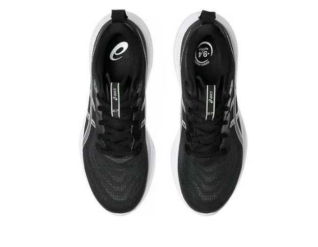 Asics Gel Cumulus 27 Black Concrete-1011B960-002 by Air Jordan