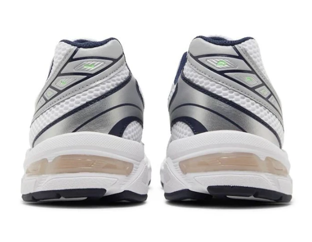 Asics Gel 1130 Mid Grey Lime 1201A256-114 by Air Jordan