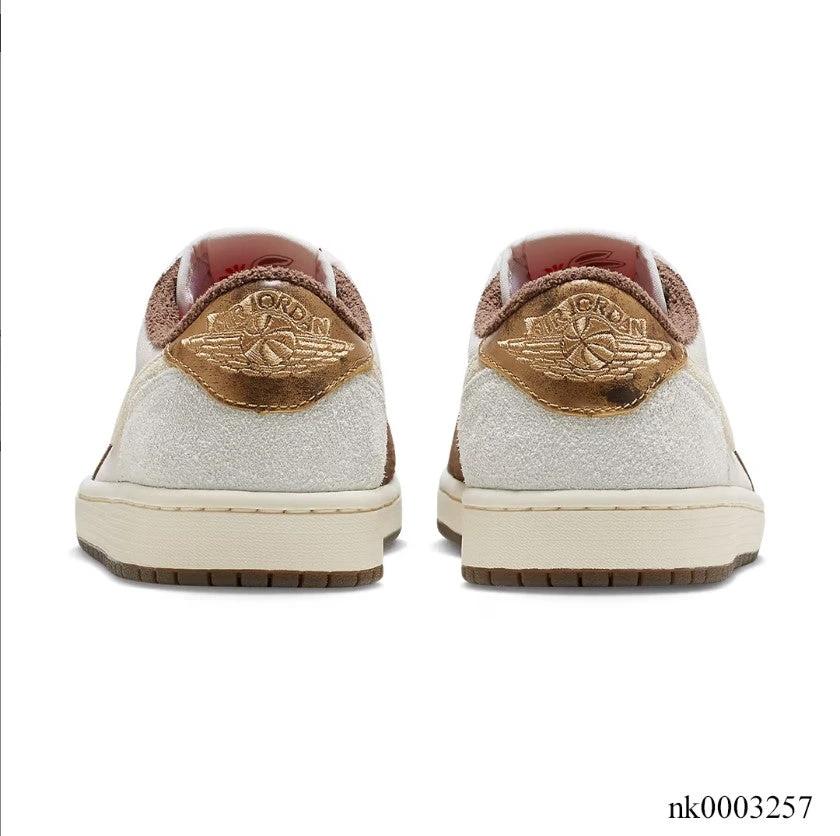 Air Jordan 1 Low OG Year of the Rabbit Shoes Sneakers by Air Jordan