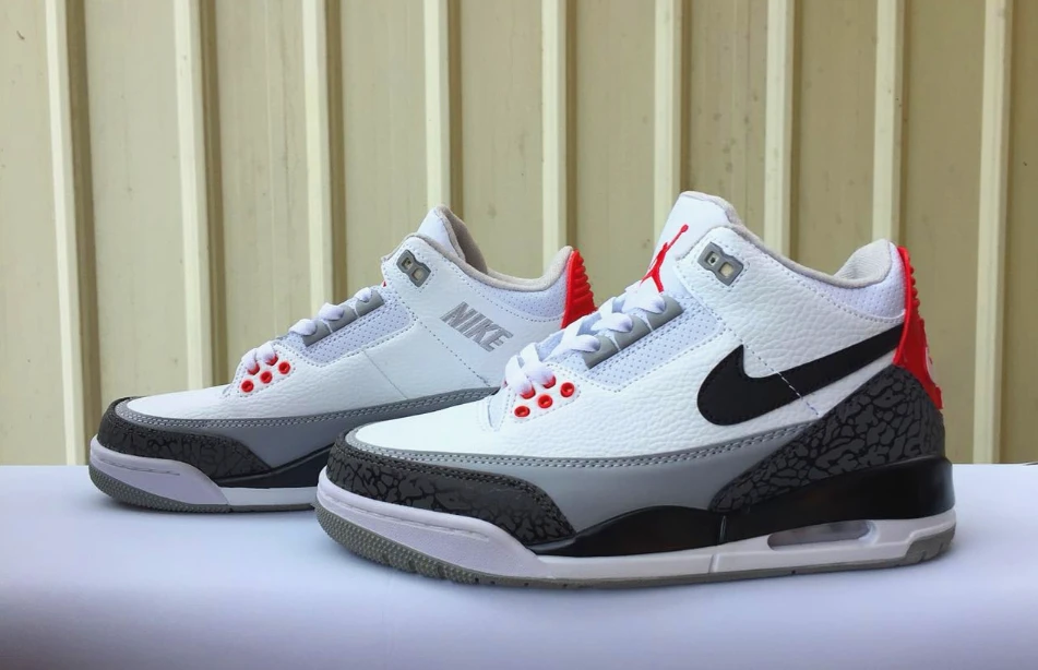 Air Jordan 3 Tinker Hatfield by Air Jordan