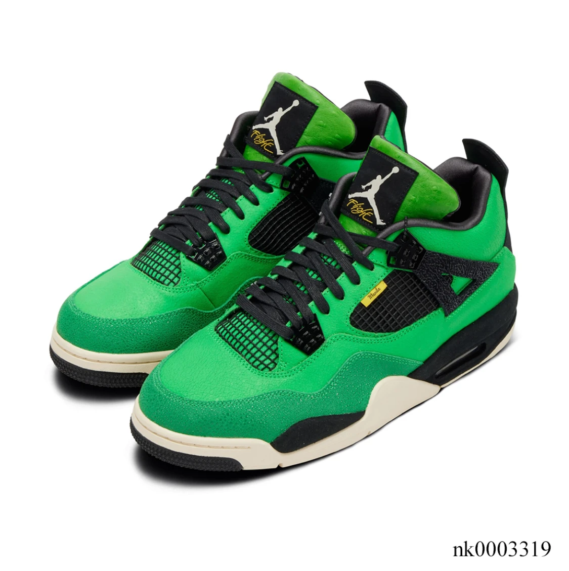 Air Jordan 4 Manila Shoes Sneakers by Air Jordan