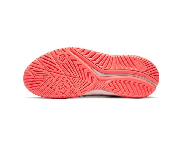 Wmns Asics Gel-Challenger 14 White Sun Coral 1042A231-101 by Air Jordan