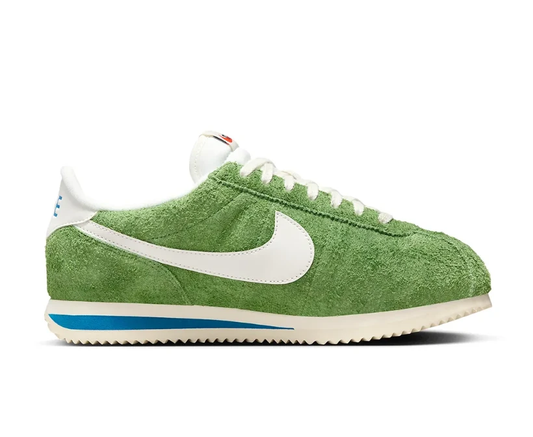 Cortez Vintage Suede Shoes Sneakers by Air Jordan