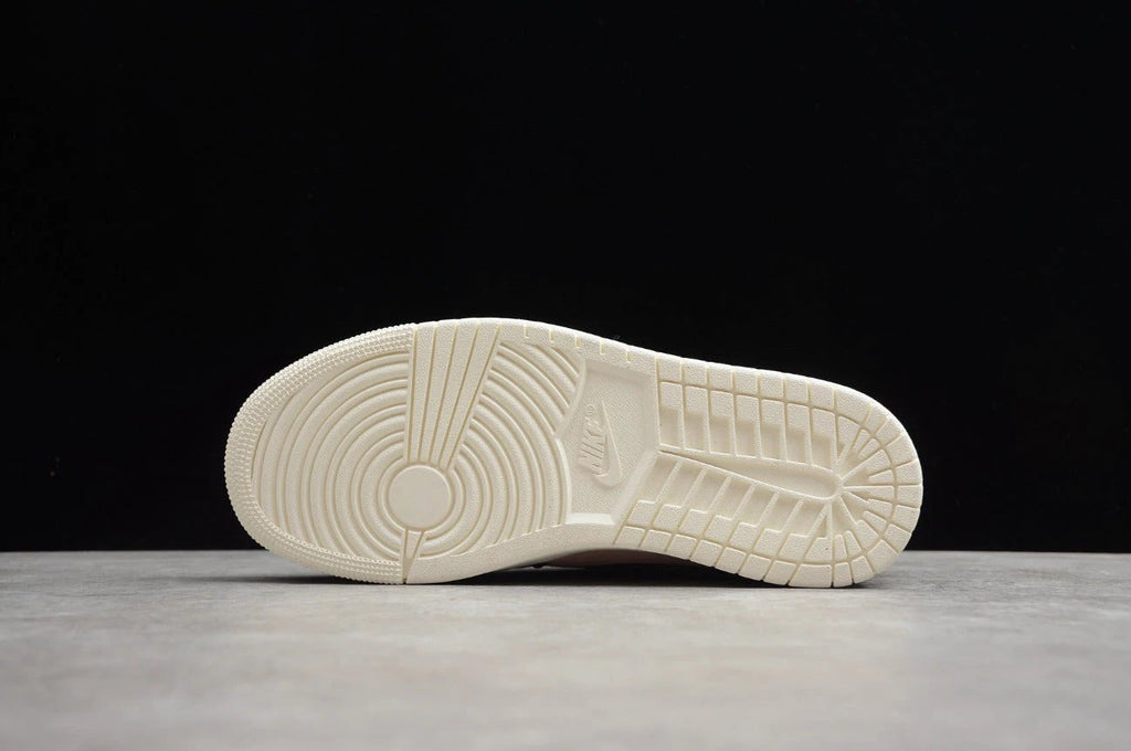 Air Jordan 1 Mid Canyon Rust by Air Jordan