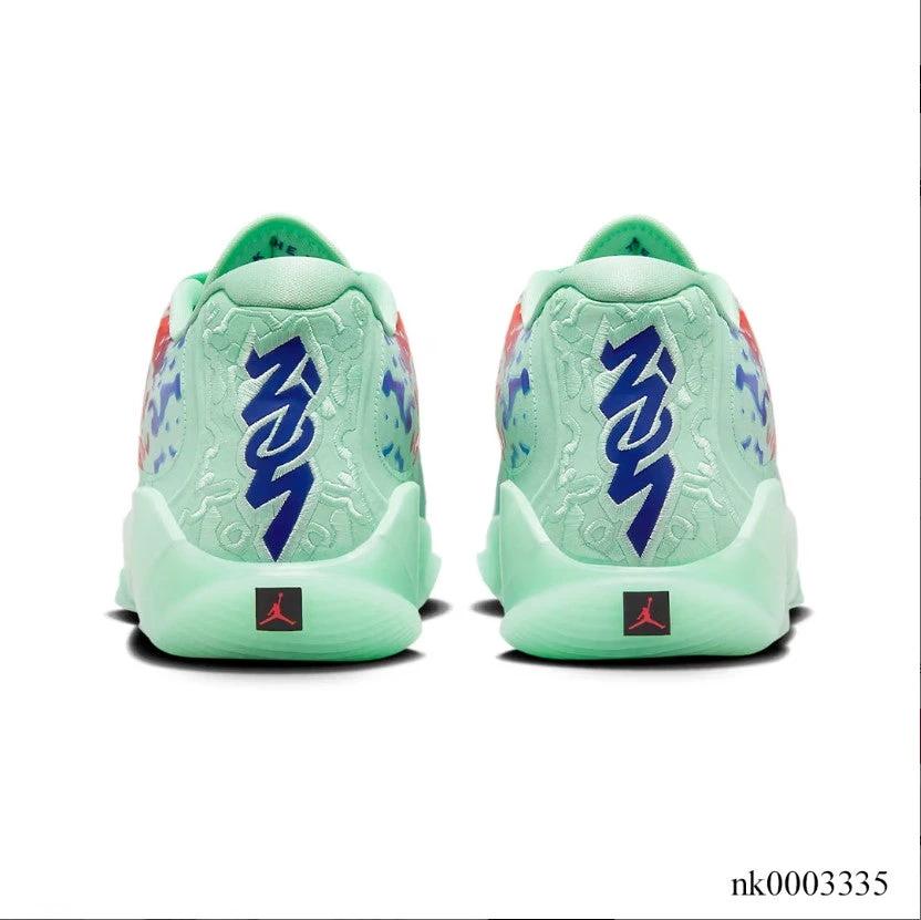 Zion 3 Mud Sweat Tears Shoes Sneakers by Air Jordan