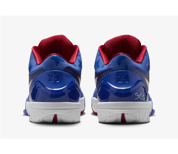 Zoom Kobe 4 Protro Philly 2024 FQ3545 400 by Air Jordan