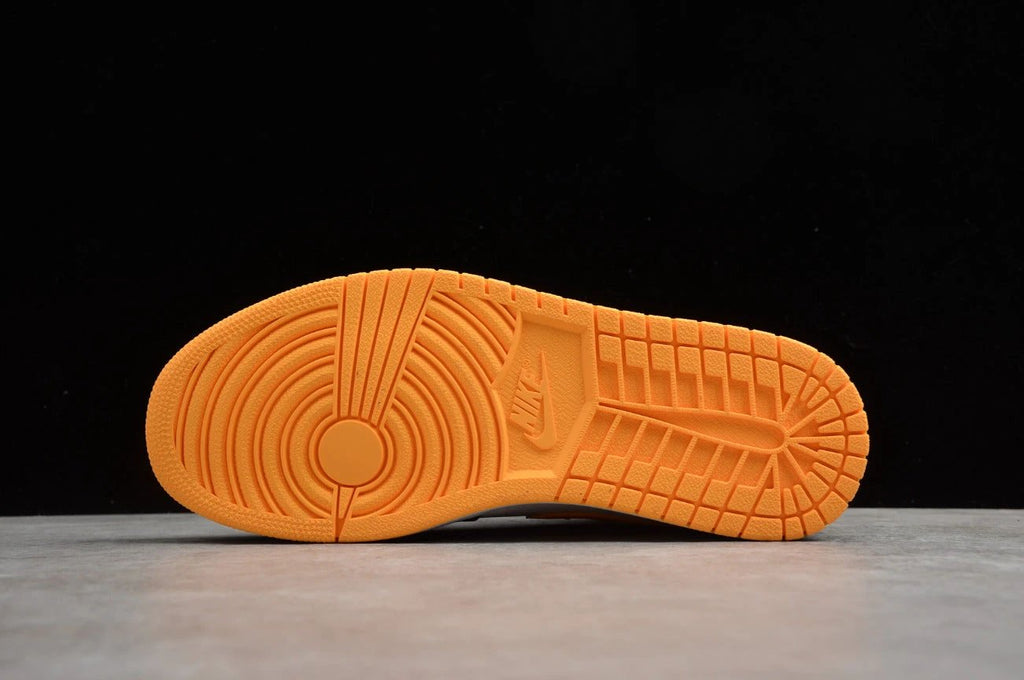 Air Jordan 1 Mid 'Laser Orange' by Air Jordan