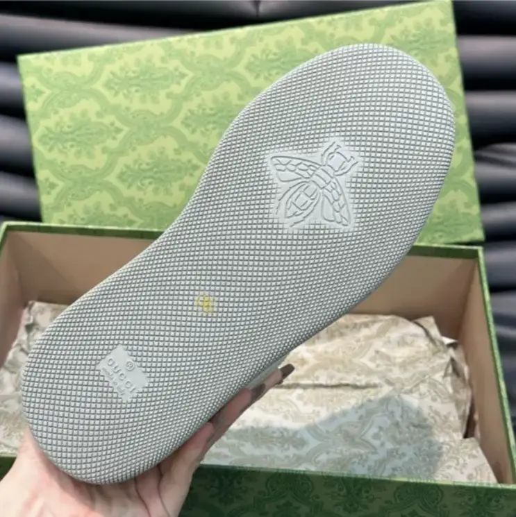 GG Supreme Canvas Shoes Sneakers by Air Jordan