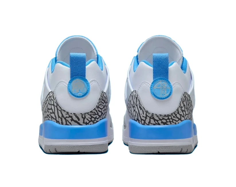 Air Jordan Spizike Low UNC Shoes Sneakers by Air Jordan