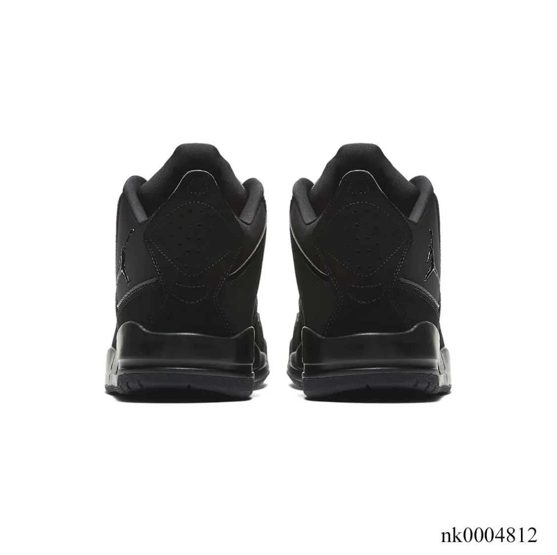 Air Jordan Courtside 23 Triple Black Shoes Sneakers by Air Jordan