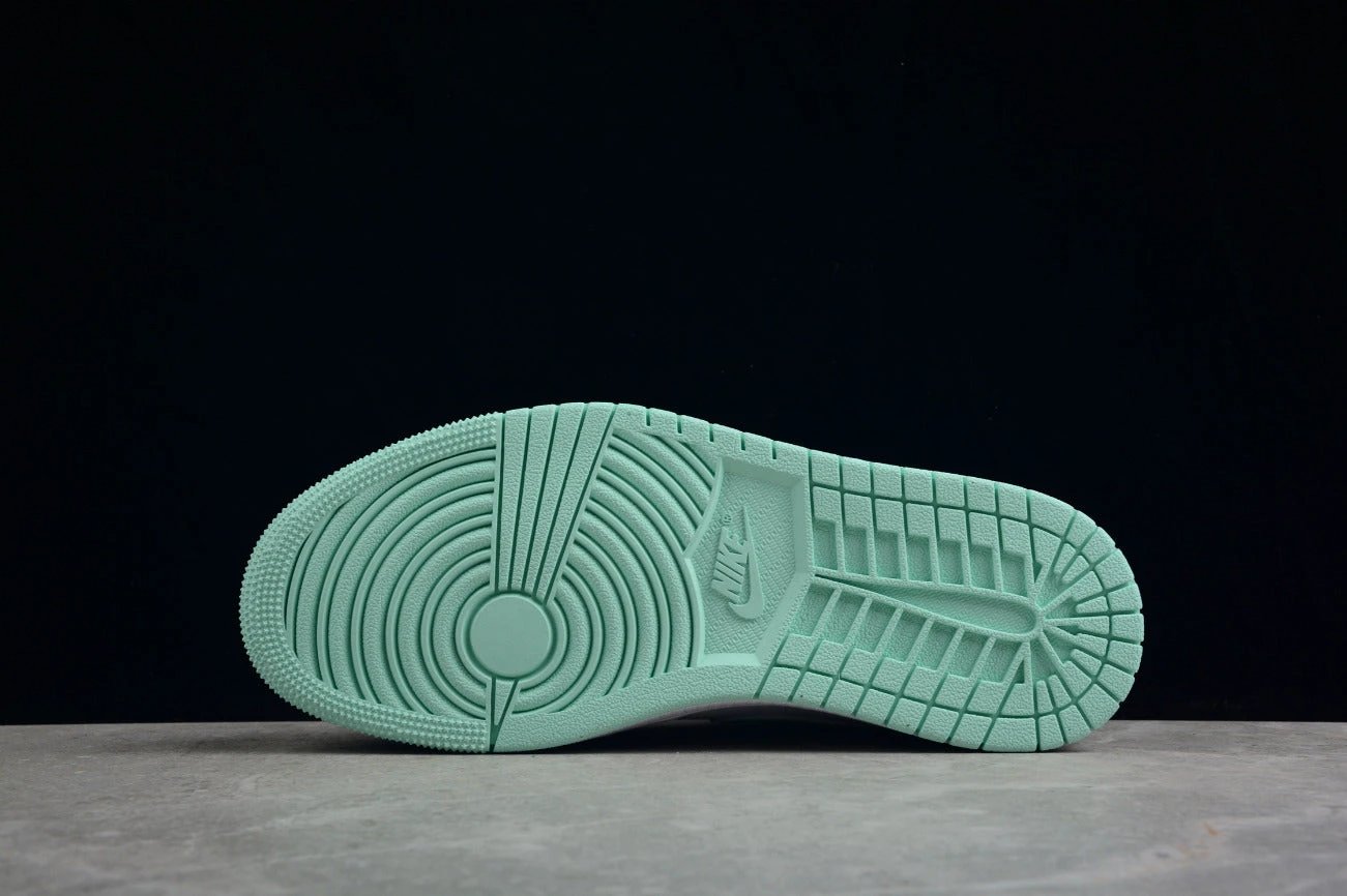 Air Jordan 1 Mid SE Marine Green by Air Jordan