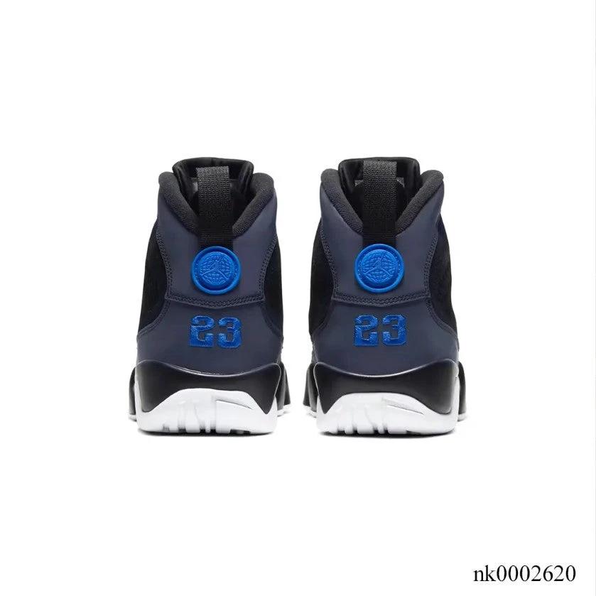 Air Jordan 9 Retro Racer Blue Shoes Sneakers by Air Jordan