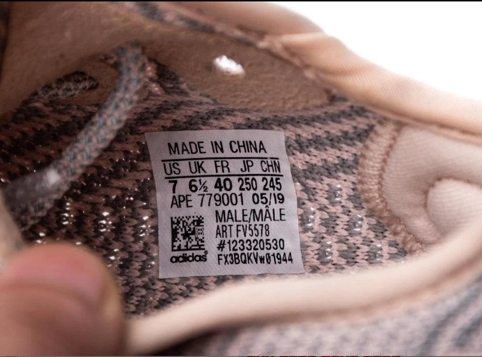 Yeezy Boost 350 V2 Synth (Non-Reflective) Shoes Sneakers by Air Jordan