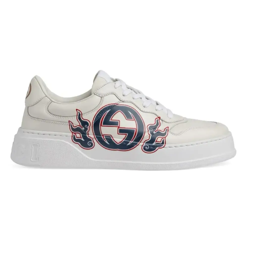 GG Screener Canvas Shoes Sneakers by Air Jordan