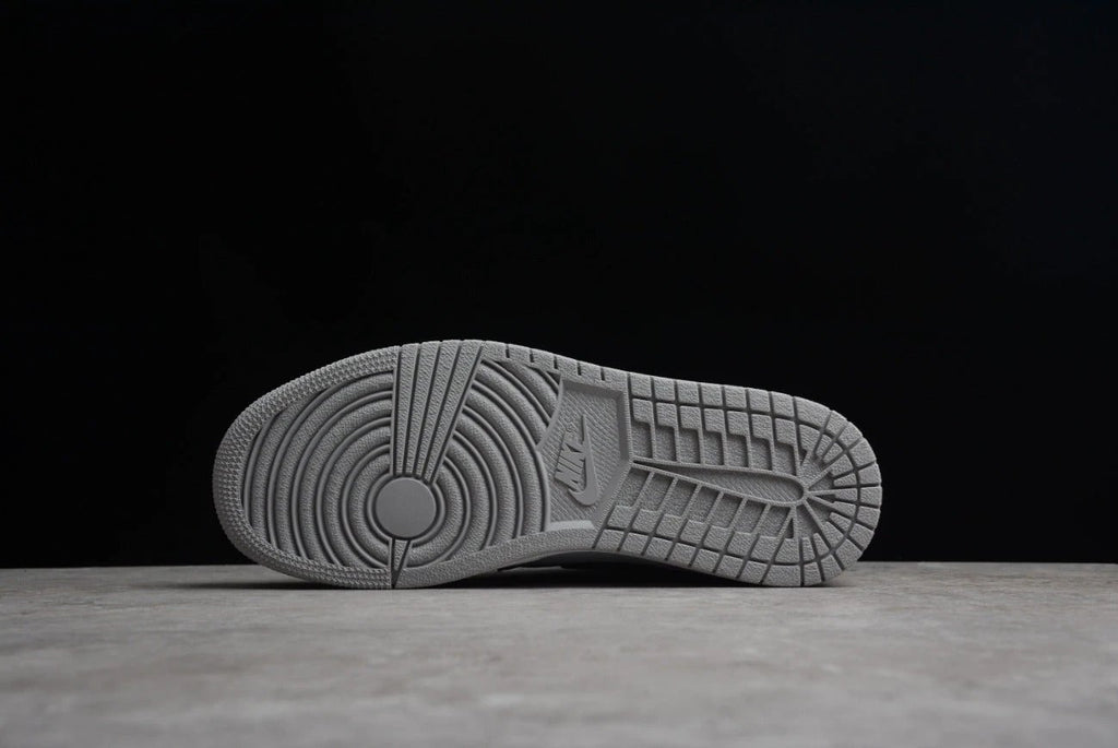 Air Jordan 1 Mid Light Smoke Grey by Air Jordan