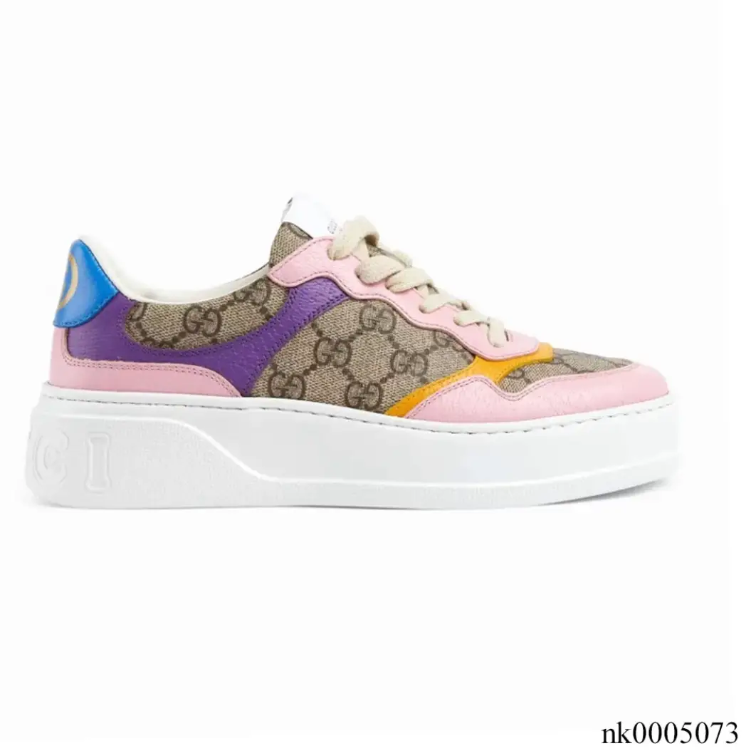 GG Rhyton Canvas Shoes Sneakers – nk0005073 by Air Jordan