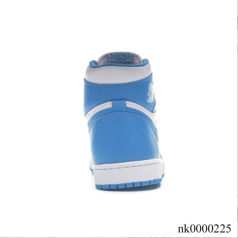 Air Jordan 1 Retro UNC Shoes Sneakers by Air Jordan