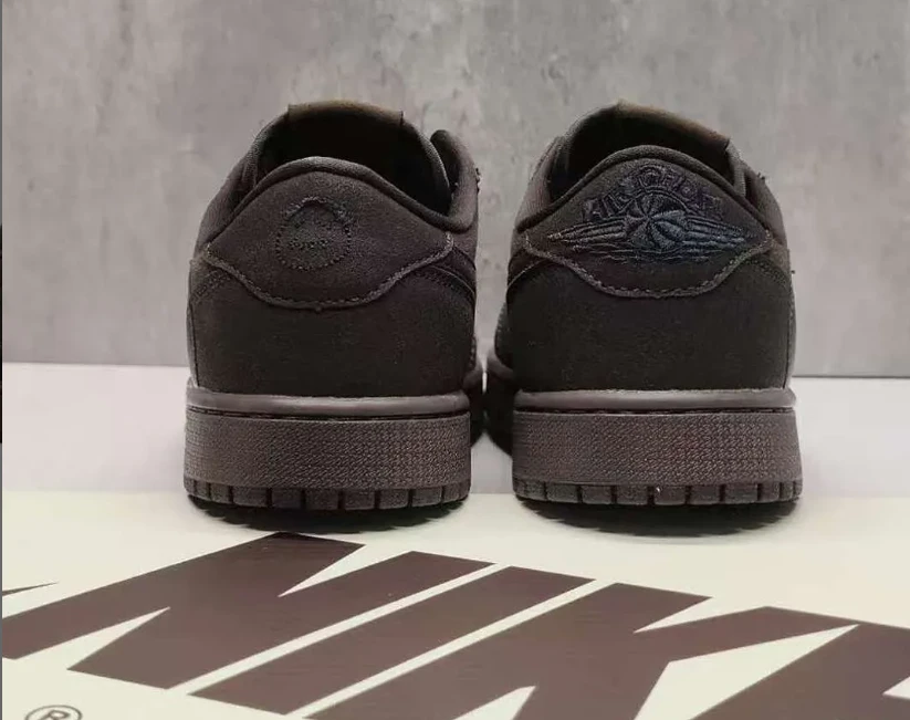 Travis Scott x AJ1 Low “Velvet Brown” Shoes Sneakers by Air Jordan