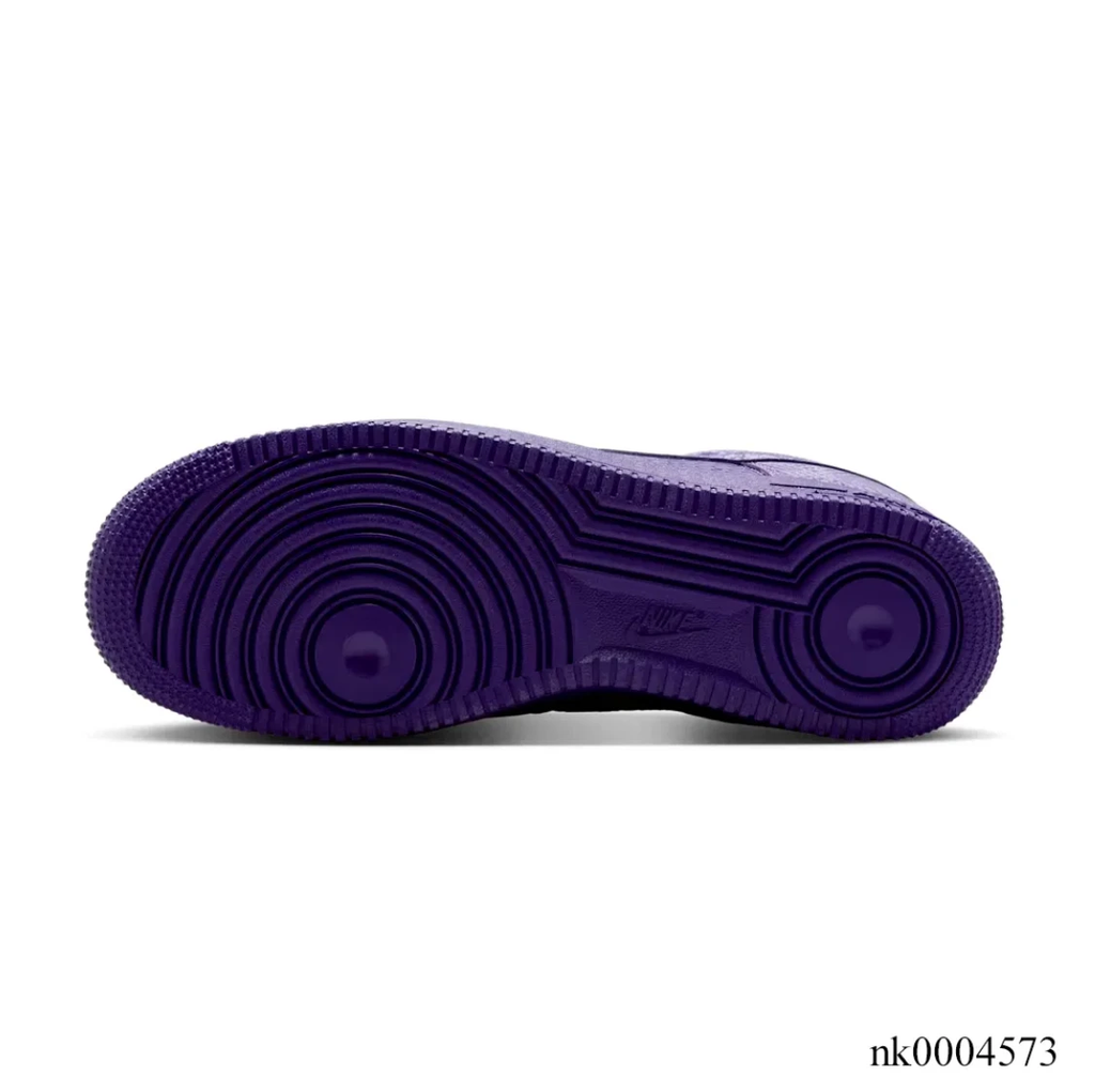 Kobe Bryant x AF 1 Low Court Purple Shoes Sneaker by Air Jordan