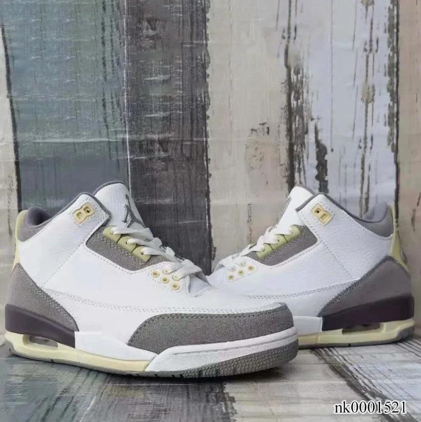 Air Jordan 3 x A Ma Maniere Shoes Sneakers by Air Jordan