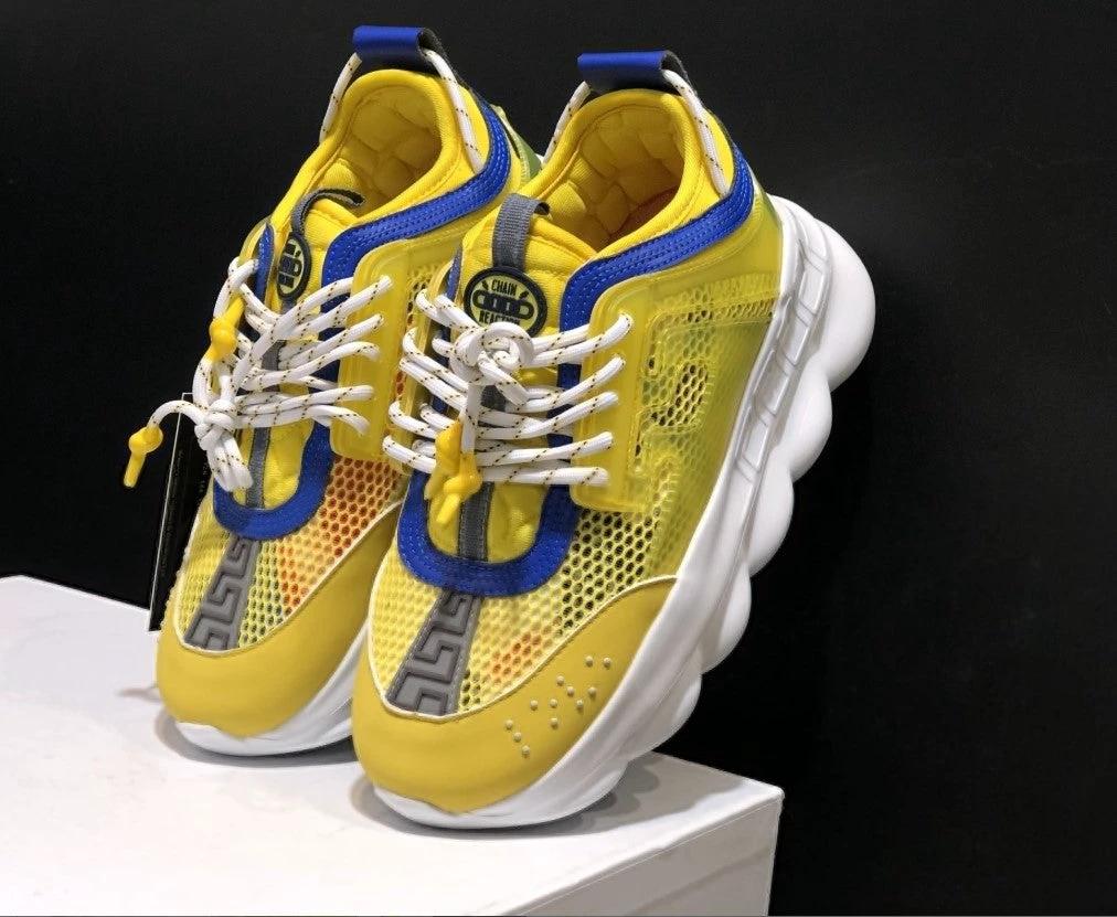 Chain Reaction Shoes Sneakers 17 by Air Jordan
