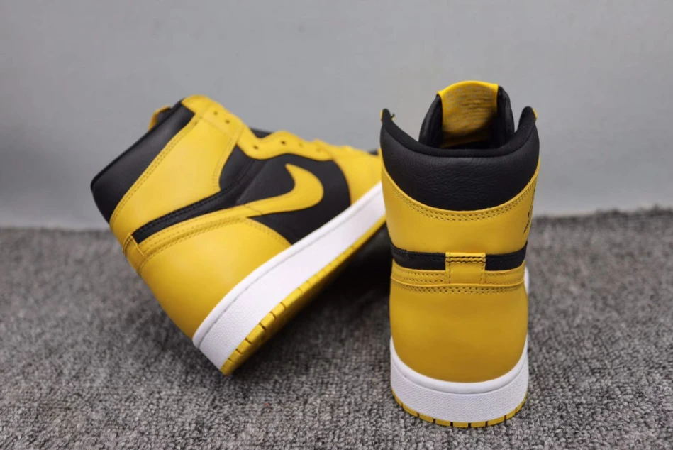 Air Jordan 1 Retro High Pollen by Air Jordan