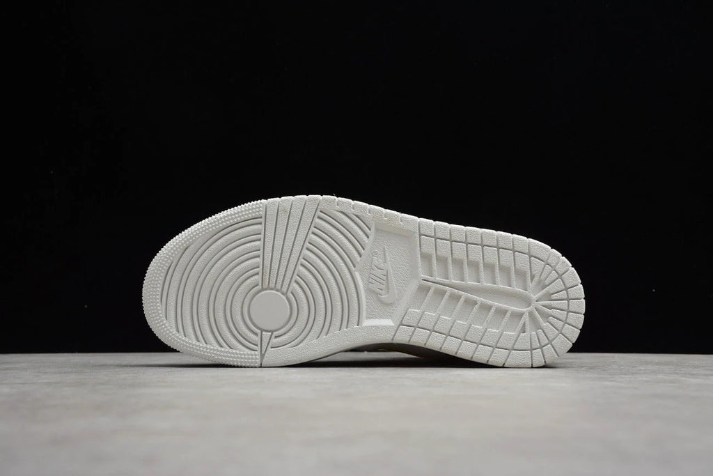 Air Jordan 1 Mid LX Opti Yellow by Air Jordan