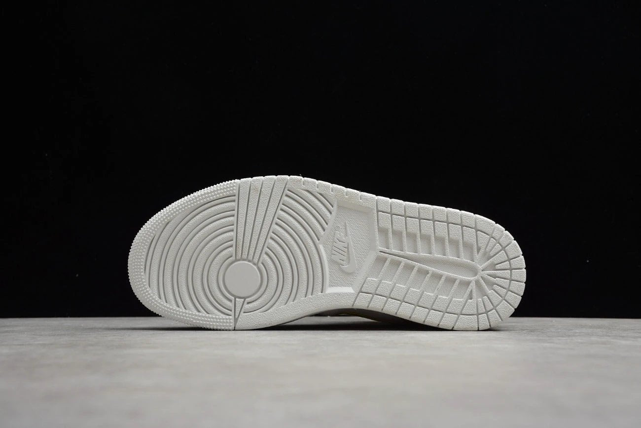 Air Jordan 1 Mid LX Opti Yellow by Air Jordan