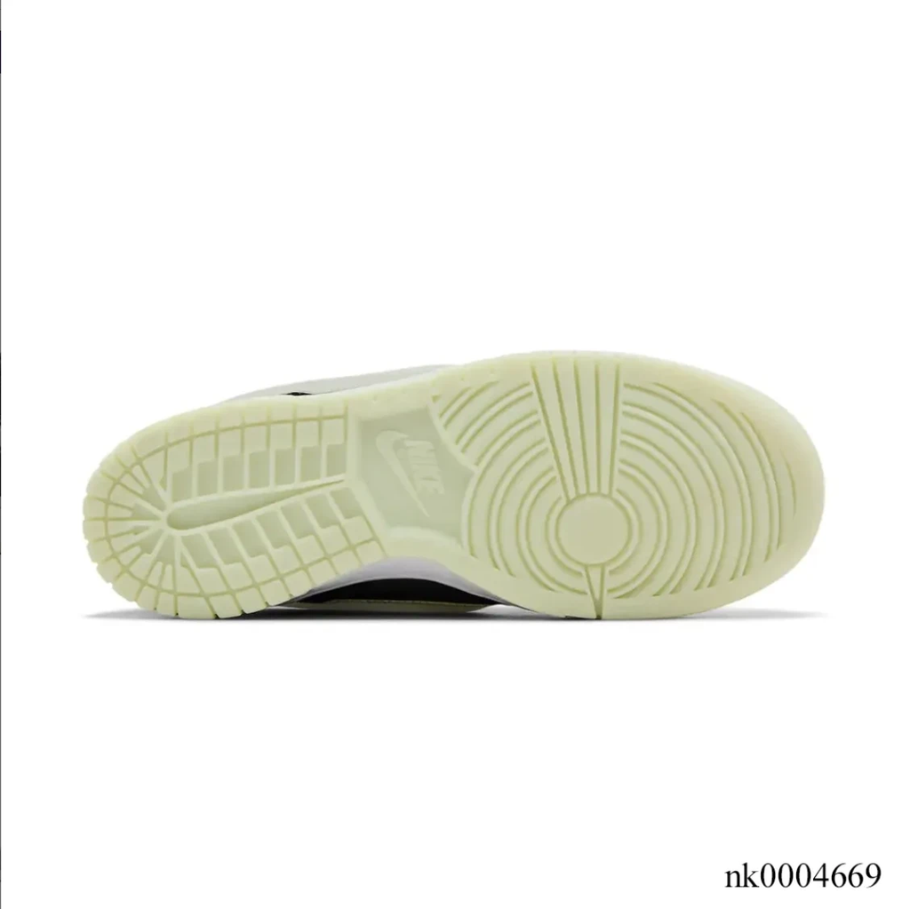 Dunk Low Glow in the Dark Shoes Sneakers by Air Jordan