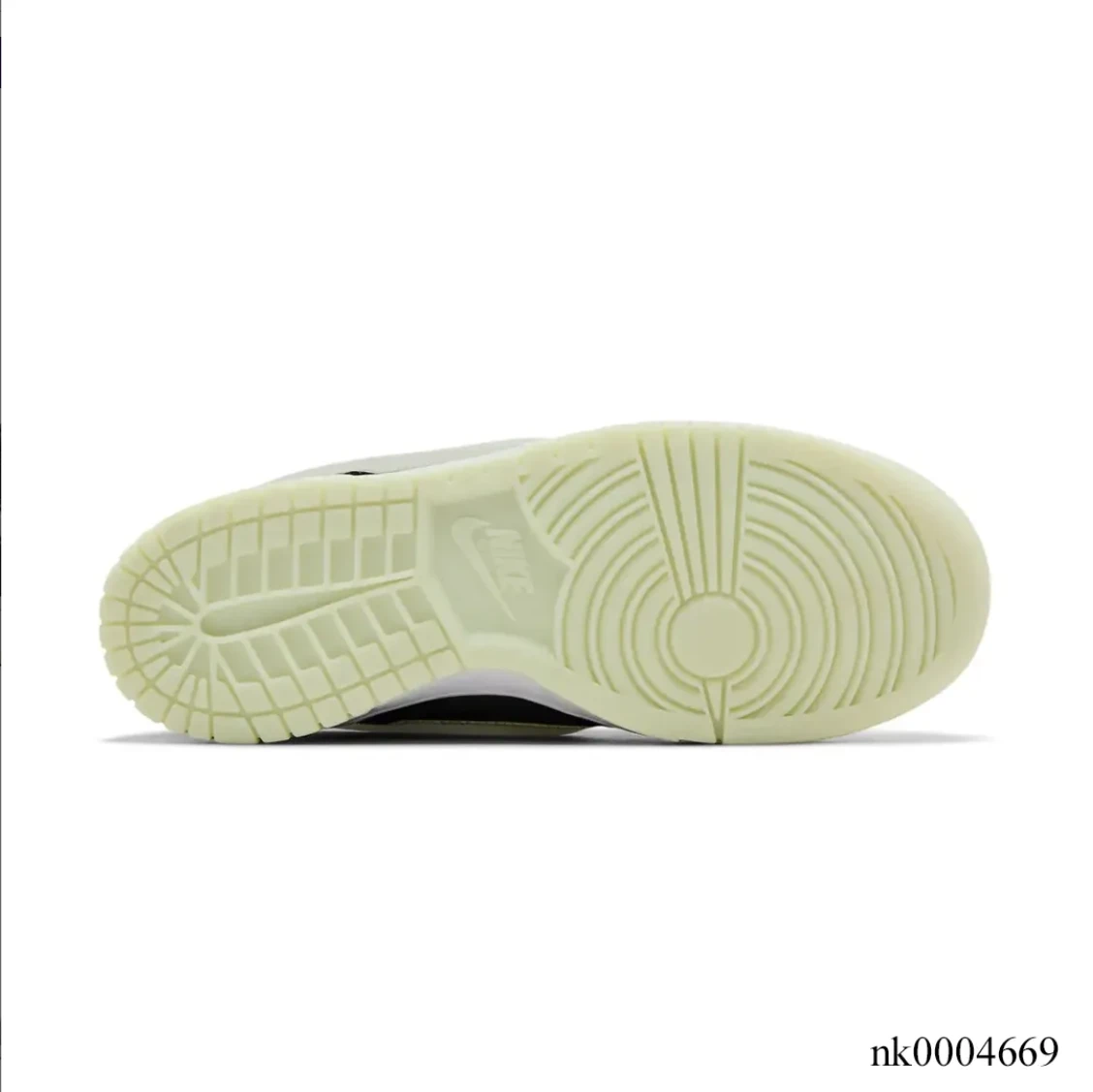 Dunk Low Glow in the Dark Shoes Sneakers by Air Jordan