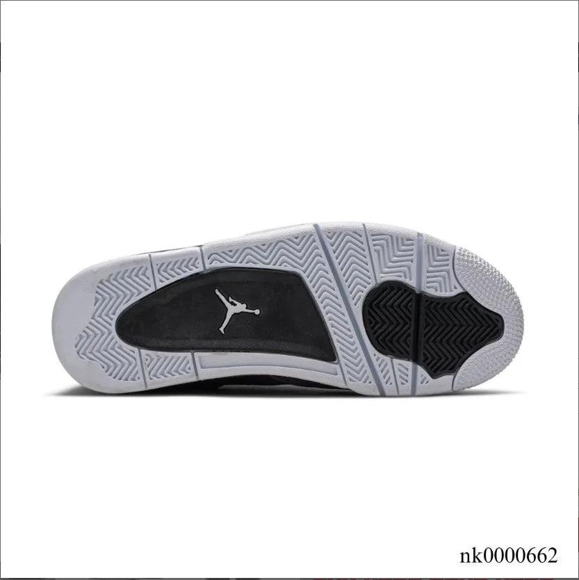 Air Jordan 4 Retro Fear Pack Shoes Sneakers by Air Jordan