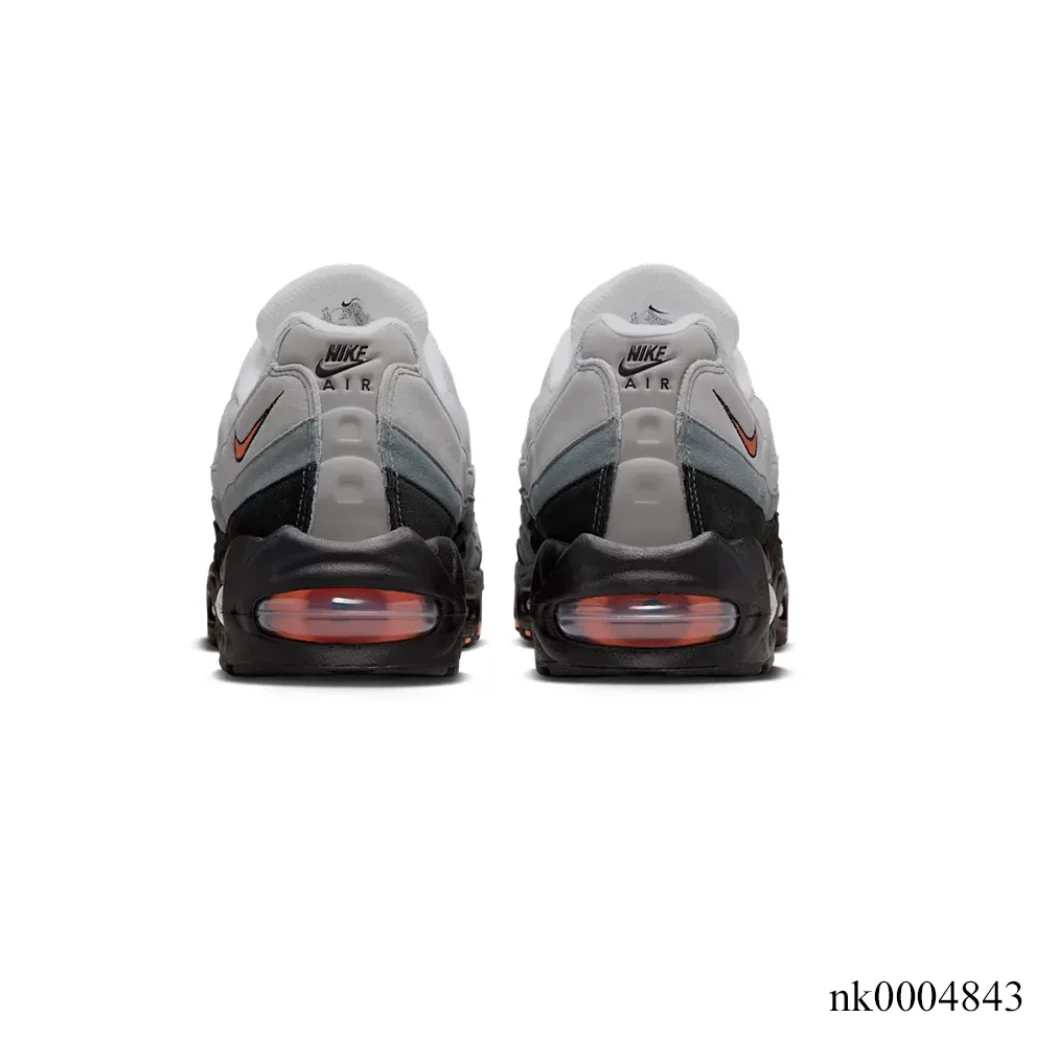 Air Max 95 OG Bright Mandarin Shoes Sneakers by Air Jordan