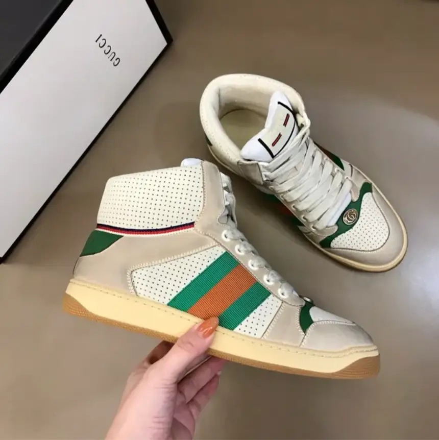 GG High-Top Shoes Sneakers – nk0005057 by Air Jordan