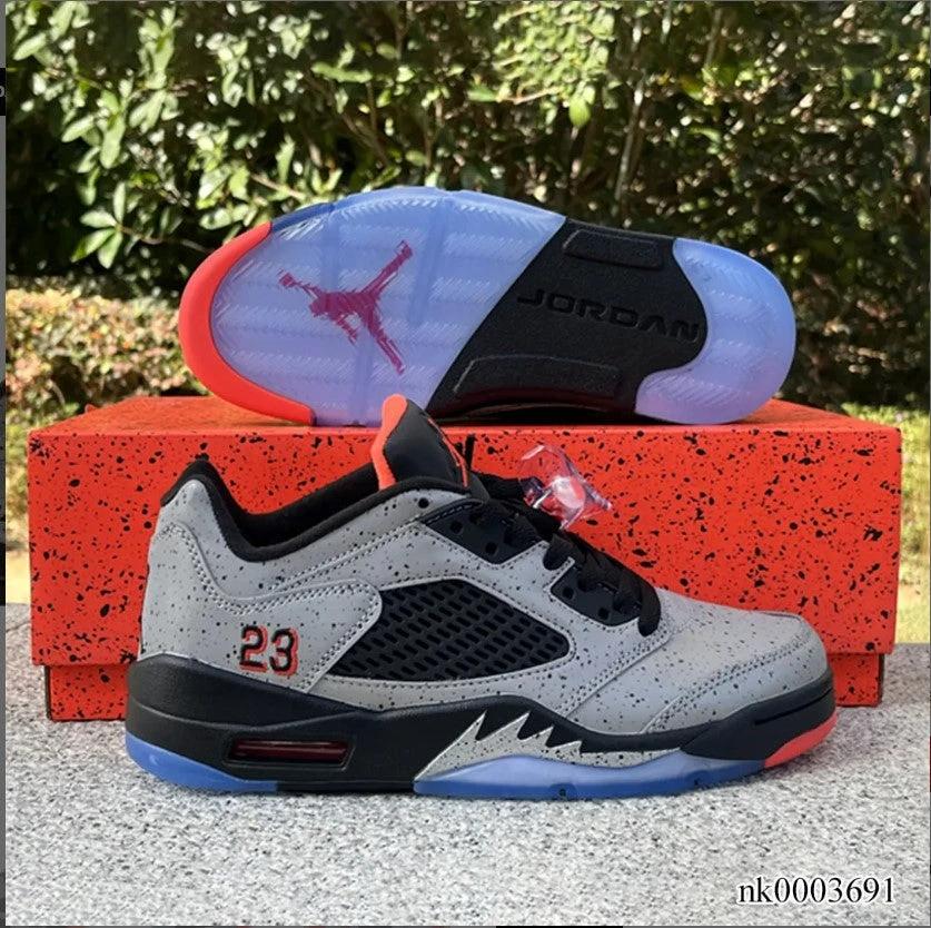 Air Jordan 5 Retro Low “Neymar” Shoes Sneakers by Air Jordan